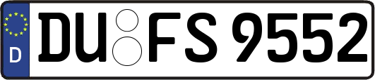 DU-FS9552