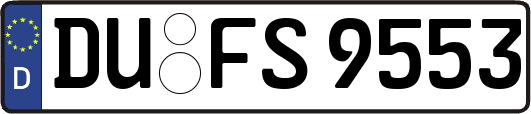 DU-FS9553