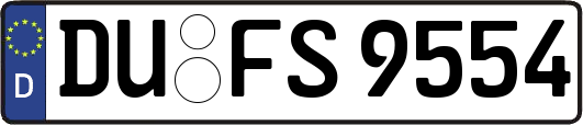 DU-FS9554