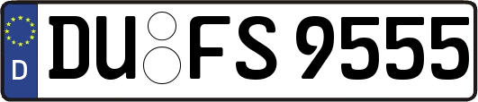 DU-FS9555