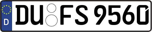DU-FS9560