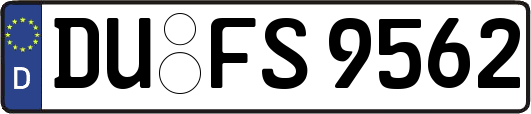 DU-FS9562