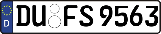 DU-FS9563