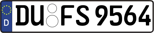 DU-FS9564