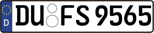 DU-FS9565