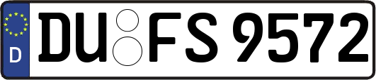 DU-FS9572