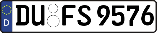 DU-FS9576