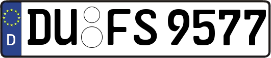 DU-FS9577