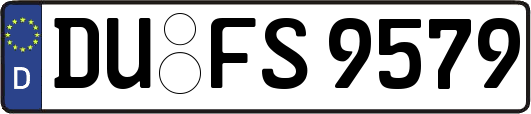 DU-FS9579
