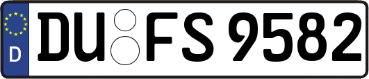 DU-FS9582