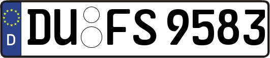 DU-FS9583