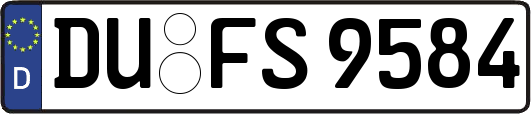 DU-FS9584
