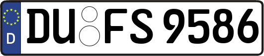 DU-FS9586