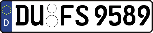 DU-FS9589