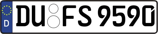 DU-FS9590