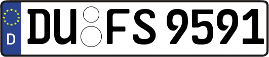 DU-FS9591