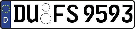 DU-FS9593