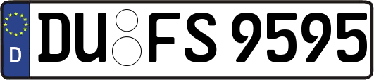 DU-FS9595