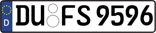 DU-FS9596