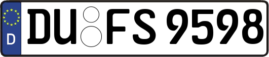 DU-FS9598