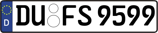 DU-FS9599