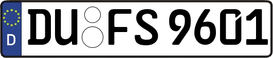 DU-FS9601