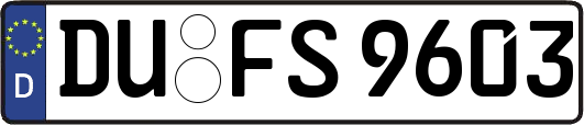 DU-FS9603