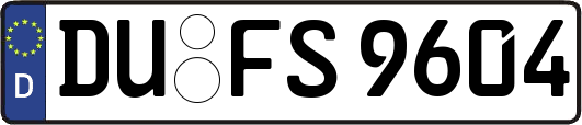 DU-FS9604