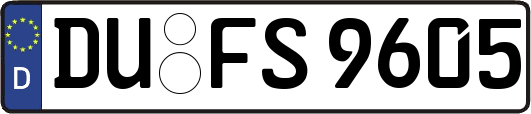 DU-FS9605
