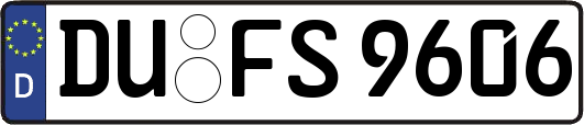 DU-FS9606