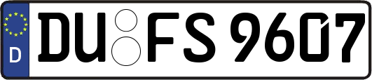 DU-FS9607