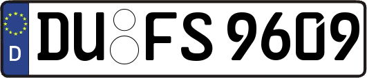 DU-FS9609