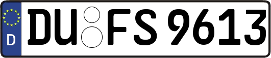 DU-FS9613