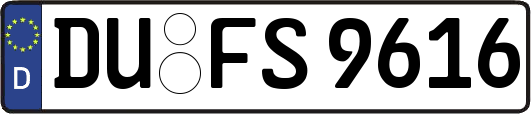 DU-FS9616