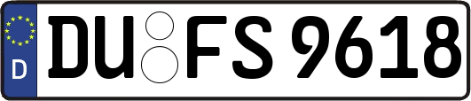 DU-FS9618