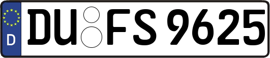 DU-FS9625