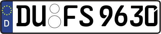 DU-FS9630
