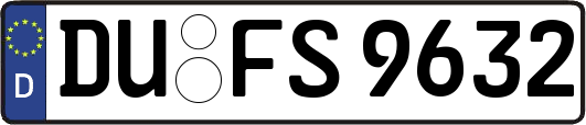 DU-FS9632
