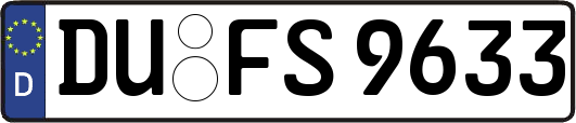 DU-FS9633