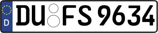 DU-FS9634