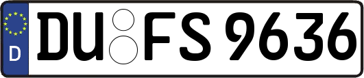 DU-FS9636