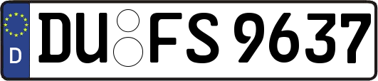 DU-FS9637