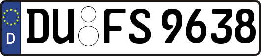 DU-FS9638