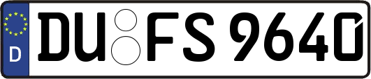 DU-FS9640