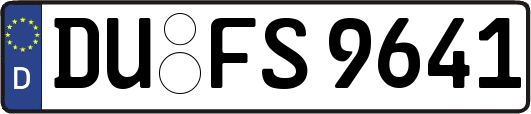 DU-FS9641