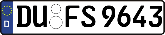 DU-FS9643
