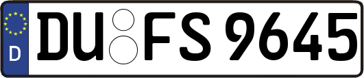 DU-FS9645