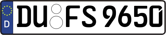 DU-FS9650