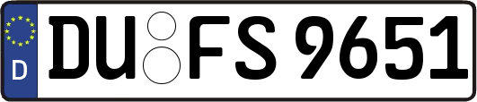 DU-FS9651