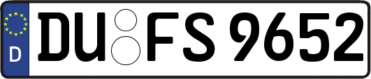 DU-FS9652